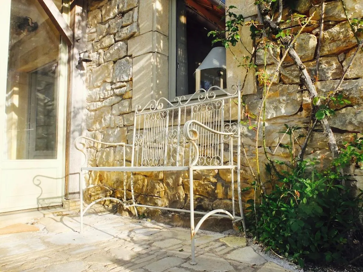 וילה Puylagarde Stunning French Farmhouse