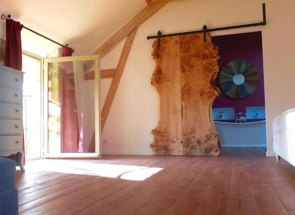 Puylagarde Stunning French Farmhouse 0*,