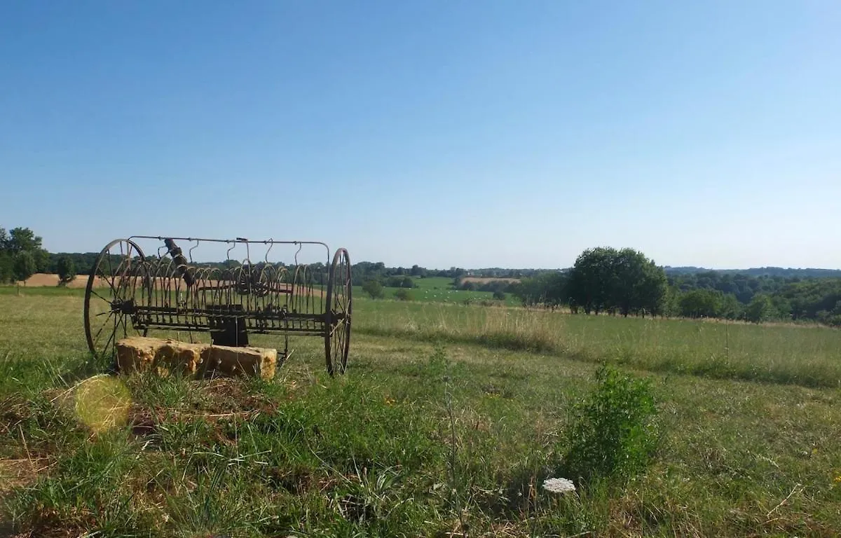 Puylagarde Stunning French Farmhouse 0*,  צרפת