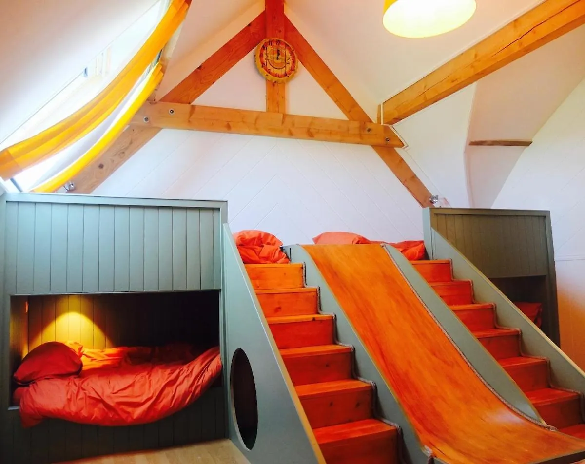 וילה Puylagarde Stunning French Farmhouse