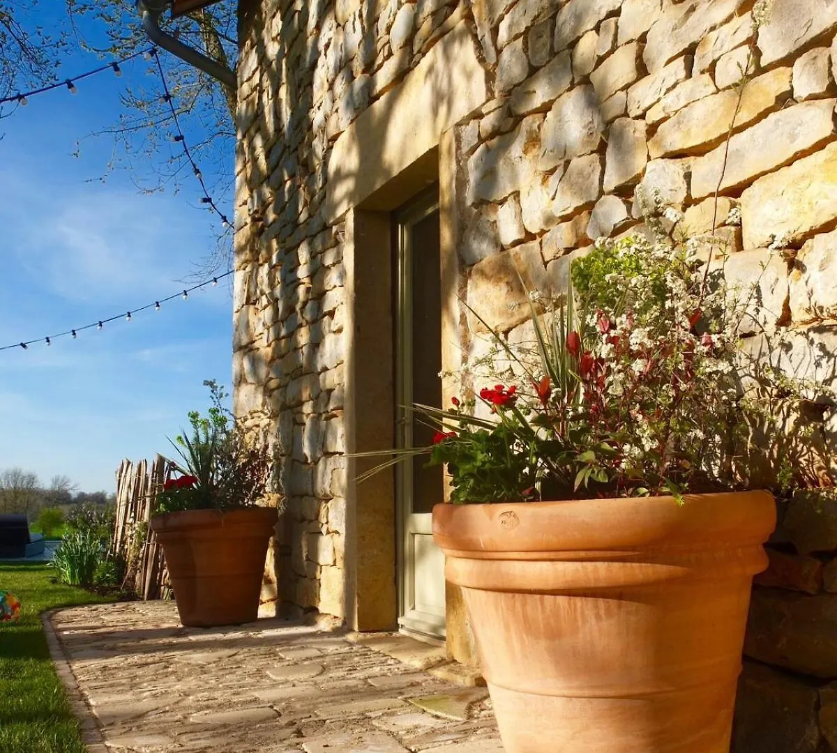 Puylagarde Stunning French Farmhouse