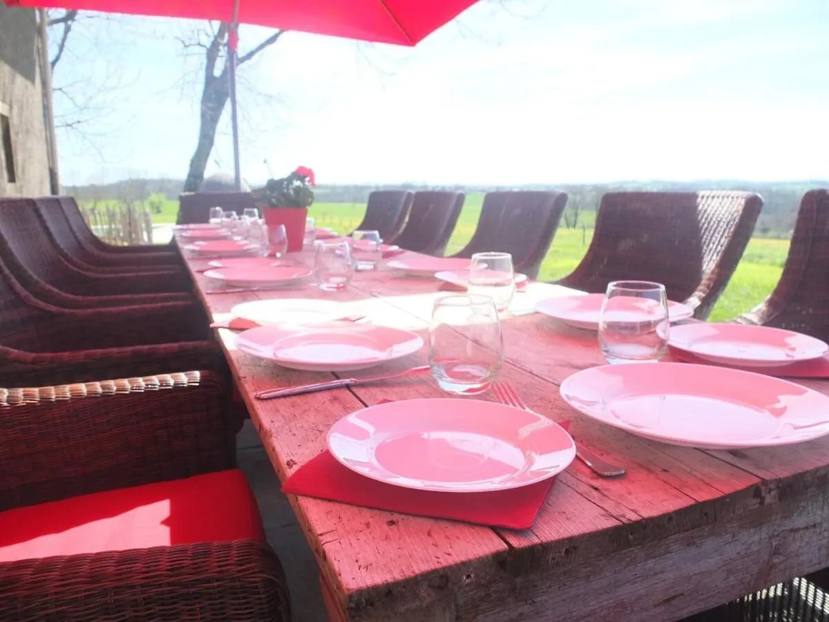 Puylagarde Stunning French Farmhouse 0*,  צרפת