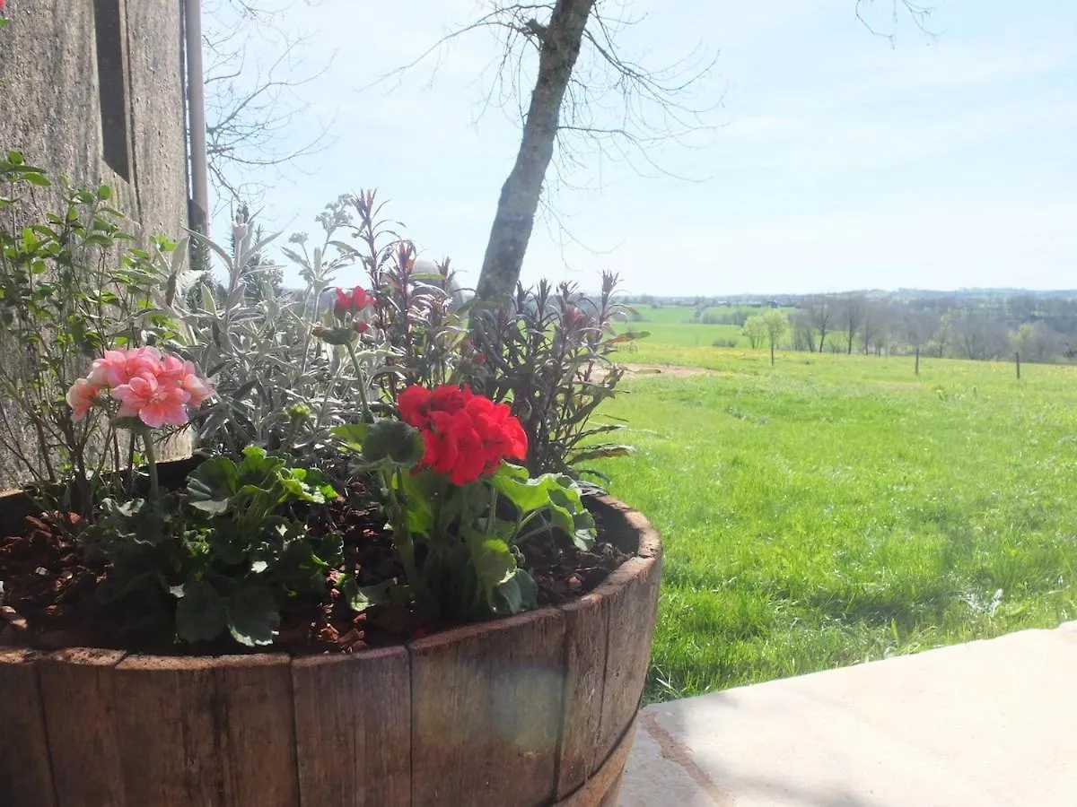 Puylagarde Stunning French Farmhouse 0*,
